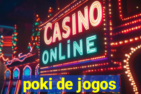 poki de jogos
